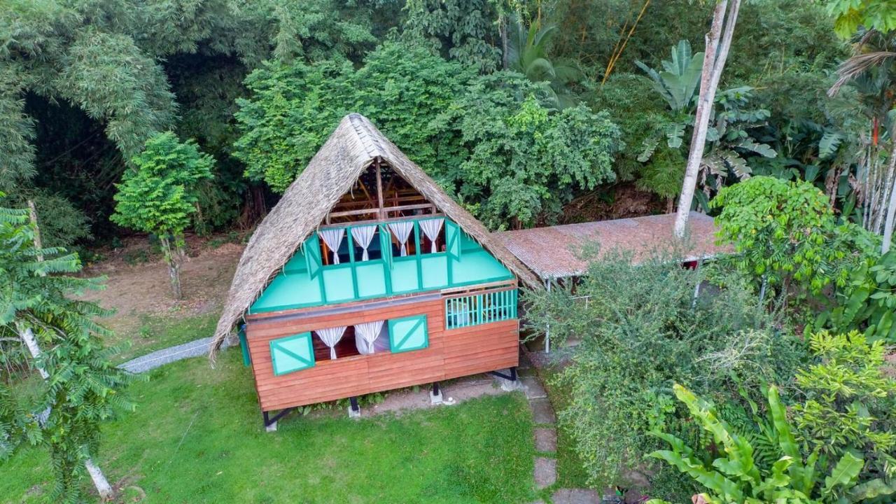 La Casita Villa Cocles Exterior foto