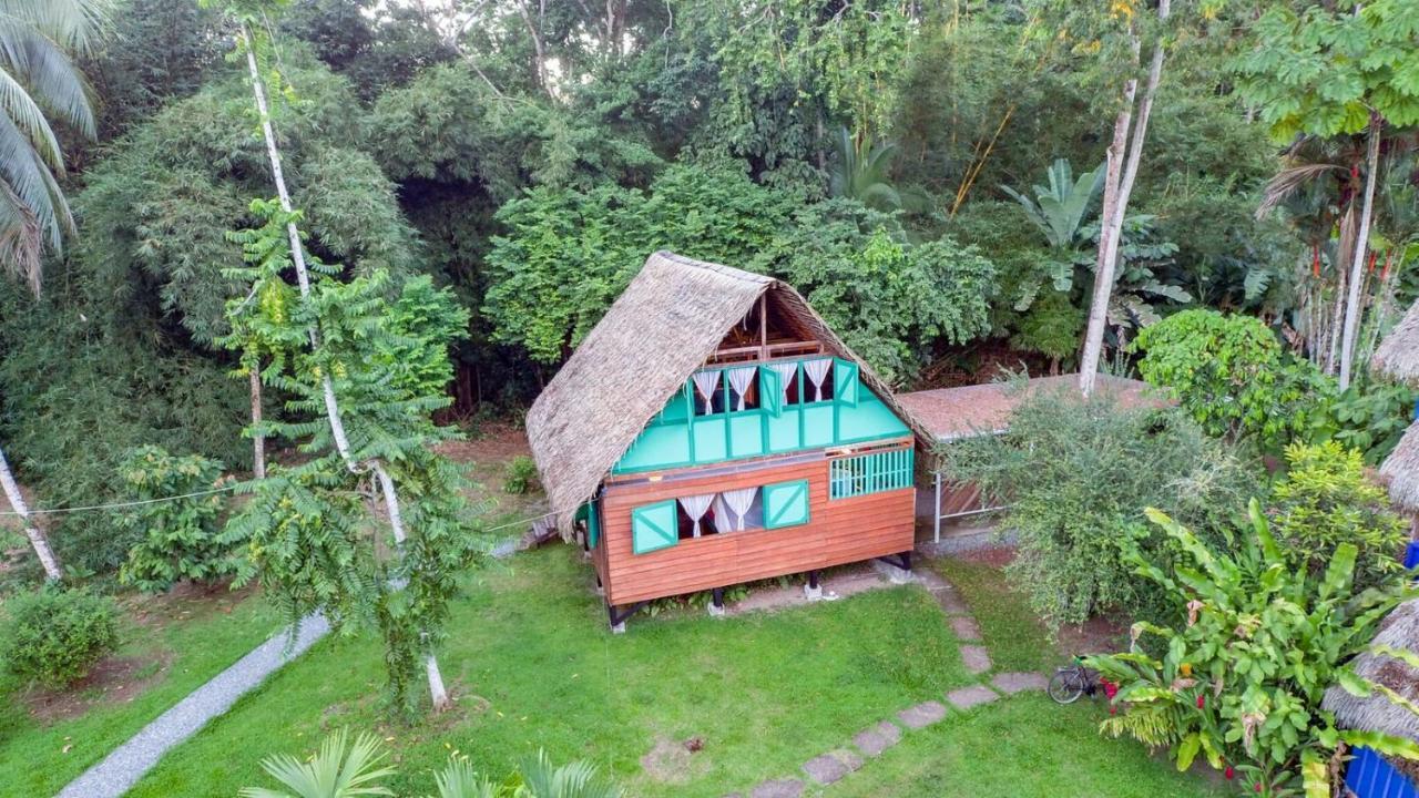 La Casita Villa Cocles Exterior foto